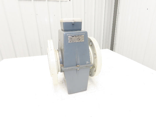 ABB MFE101361101004ER Magnetic Flow Meter 4"Flanged 250 PSI Flowtube