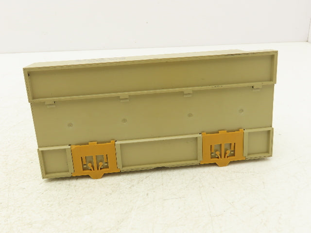 Omron G7TC-OC16 16 Position Base for Relay Type  G7T-1112S 24VDC w/Relays