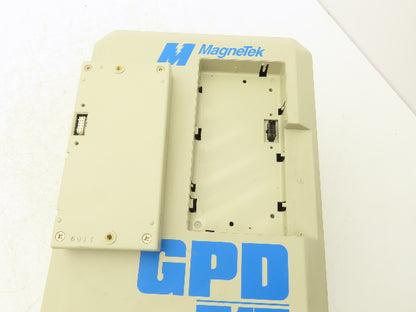 Magnetek GPD515C-A033 Variable AC Drive VFD 230VAC 40A 3PH Crane Control 27P51F