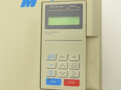 Magnetek GPD515C-A033 Variable AC Drive VFD 230VAC 40A 3PH Crane Control 27P51F