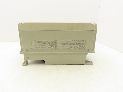 Magnetek GPD503-DS308 Variable AC Drive VFD 230VAC 30A 3PH Crane Control 25P51E