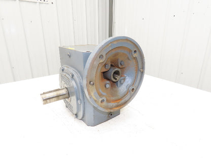 Boston Gear F738-20-B9-G Worm Gearbox 20:1 Ratio Reducer 88rpm 5Hp 180TC LH