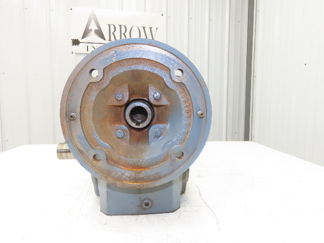 Boston Gear F738-20-B9-G Worm Gearbox 20:1 Ratio Reducer 88rpm 5Hp 180TC LH