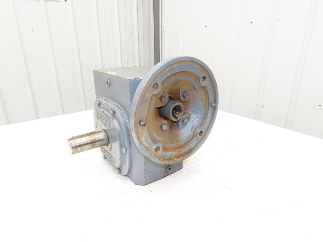 Boston Gear F738-20-B9-G Worm Gearbox 20:1 Ratio Reducer 88rpm 5Hp 180TC LH