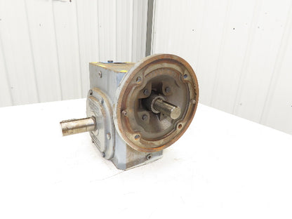 Boston Gear F738-20-B9-G Worm Gearbox 20:1 Ratio Reducer 88rpm 5Hp 180TC LH