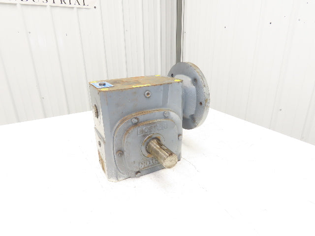 Boston Gear F738-20-B9-G Worm Gearbox 20:1 Ratio Reducer 88rpm 5Hp 180TC LH