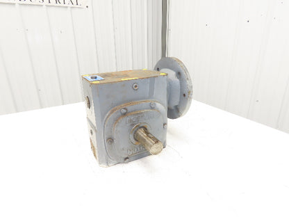 Boston Gear F738-20-B9-G Worm Gearbox 20:1 Ratio Reducer 88rpm 5Hp 180TC LH