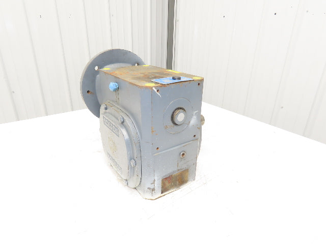 Boston Gear F738-20-B9-G Worm Gearbox 20:1 Ratio Reducer 88rpm 5Hp 180TC LH