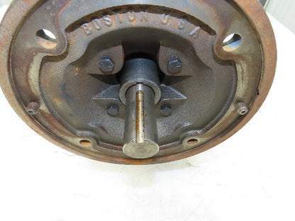 Boston Gear F738-20-B9-G Worm Gearbox 20:1 Ratio Reducer 88rpm 5Hp 180TC LH