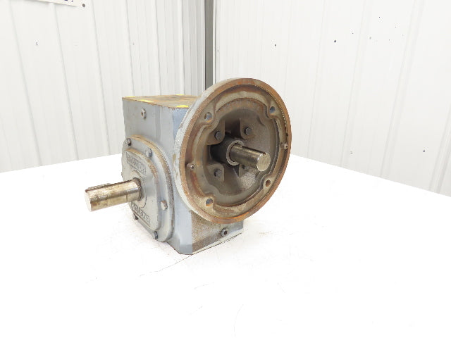 Boston Gear F738-20-B9-G Worm Gearbox 20:1 Ratio Reducer 88rpm 5Hp 180TC LH