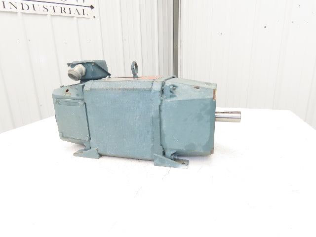 Reliance CD1803R RPM III DC Motor 3Hp 180VDC 1750 RPM TENV DC1811ATCZ