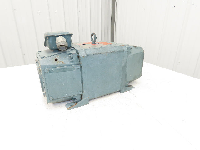 Reliance CD1803R RPM III DC Motor 3Hp 180VDC 1750 RPM TENV DC1811ATCZ