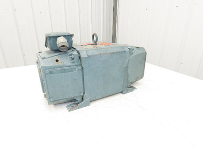 Reliance CD1803R RPM III DC Motor 3Hp 180VDC 1750 RPM TENV DC1811ATCZ