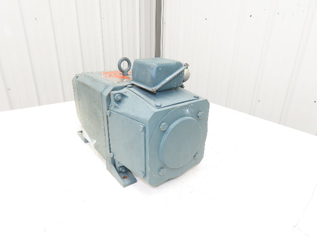 Reliance CD1803R RPM III DC Motor 3Hp 180VDC 1750 RPM TENV DC1811ATCZ