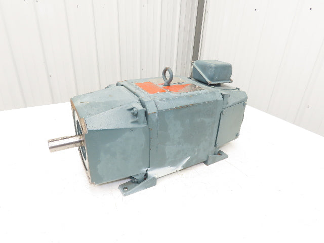 Reliance CD1803R RPM III DC Motor 3Hp 180VDC 1750 RPM TENV DC1811ATCZ