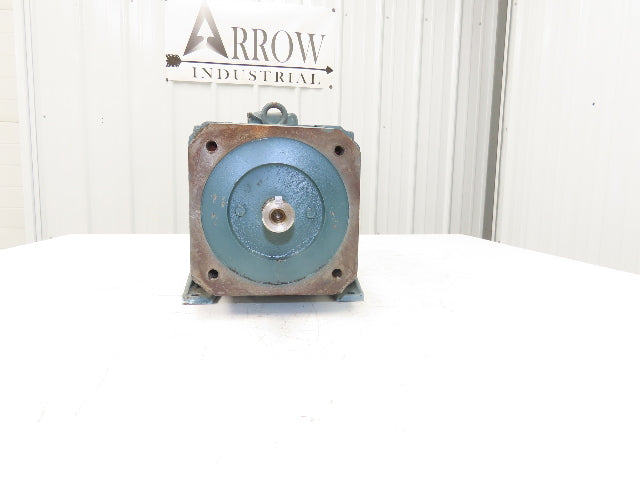 Reliance CD1803R RPM III DC Motor 3Hp 180VDC 1750 RPM TENV DC1811ATCZ