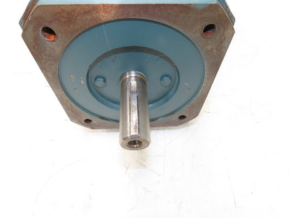 Reliance CD1803R RPM III DC Motor 3Hp 180VDC 1750 RPM TENV DC1811ATCZ
