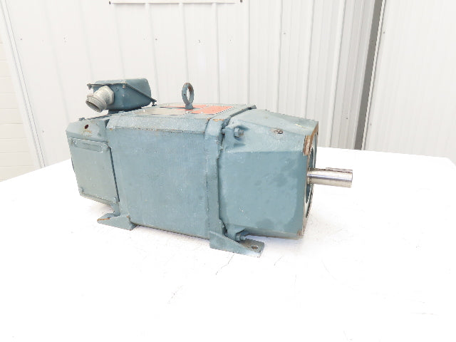 Reliance CD1803R RPM III DC Motor 3Hp 180VDC 1750 RPM TENV DC1811ATCZ