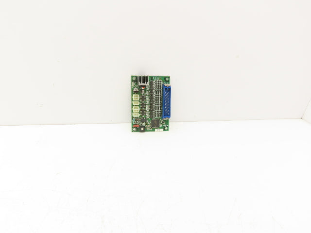 Mazak D70UB009800 Printed Circuit Board Remote Input Output PCB YMYP7-P0053A