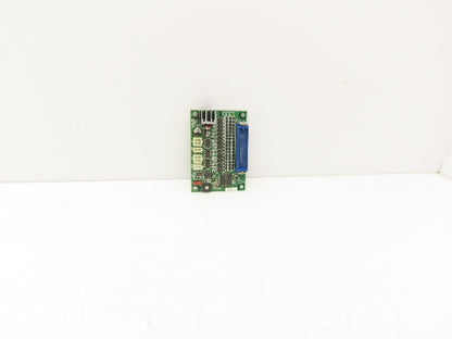 Mazak D70UB009800 Printed Circuit Board Remote Input Output PCB YMYP7-P0053A