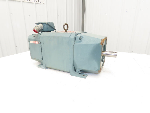 Reliance CD1803R RPM III DC Motor 3Hp 180VDC 1750 RPM TENV DC1811ATCZ  *Read*