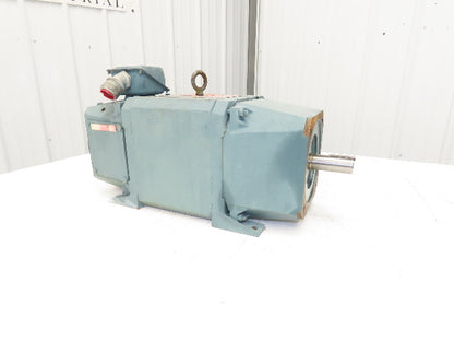Reliance CD1803R RPM III DC Motor 3Hp 180VDC 1750 RPM TENV DC1811ATCZ  *Read*