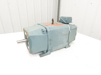 Reliance CD1803R RPM III DC Motor 3Hp 180VDC 1750 RPM TENV DC1811ATCZ  *Read*