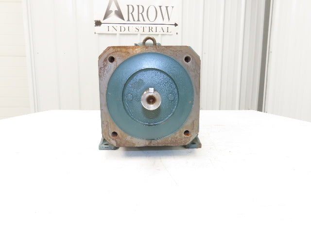 Reliance CD1803R RPM III DC Motor 3Hp 180VDC 1750 RPM TENV DC1811ATCZ  *Read*