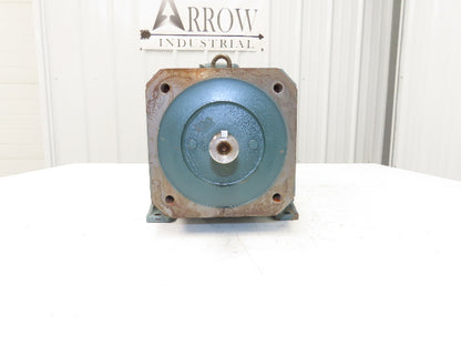 Reliance CD1803R RPM III DC Motor 3Hp 180VDC 1750 RPM TENV DC1811ATCZ  *Read*