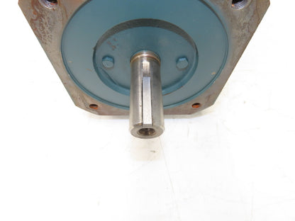 Reliance CD1803R RPM III DC Motor 3Hp 180VDC 1750 RPM TENV DC1811ATCZ  *Read*