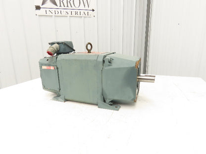 Reliance CD1803R RPM III DC Motor 3Hp 180VDC 1750 RPM TENV DC1811ATCZ  *Read*
