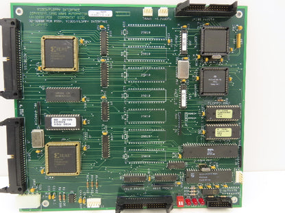 Haas Automation 65-3200A Printed Circuit Board PCB Video Interface Card 32-3200A