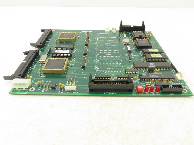 Haas Automation 65-3200A Printed Circuit Board PCB Video Interface Card 32-3200A