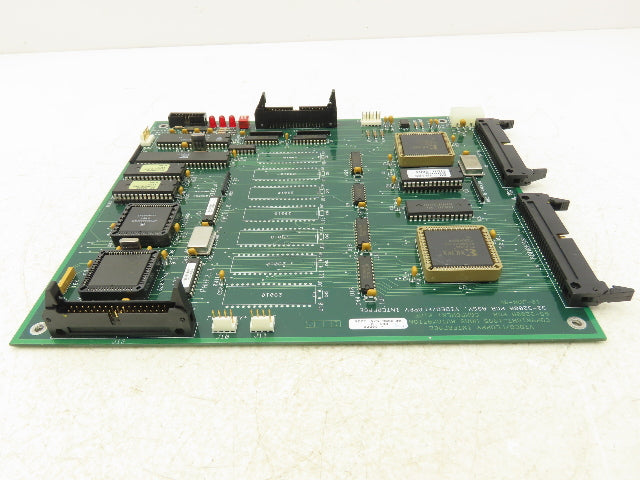 Haas Automation 65-3200A Printed Circuit Board PCB Video Interface Card 32-3200A