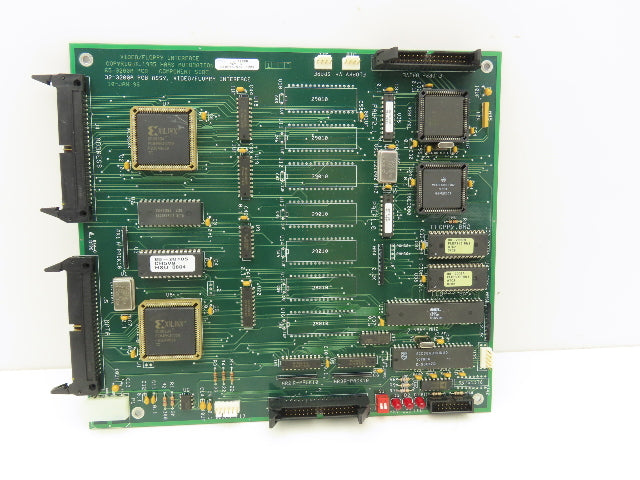 Haas Automation 65-3200A Printed Circuit Board PCB Video Interface Card 32-3200A