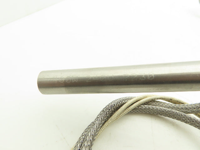 Big Chief 152099 Cartridge Tube Heater 1/2" x 3-3/4" 400 W/240 V Lot of 6