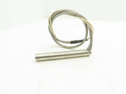 Big Chief 152099 Cartridge Tube Heater 1/2" x 3-3/4" 400 W/240 V Lot of 6