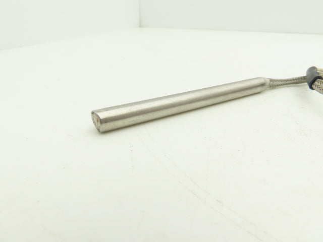 Big Chief 130980 Cartridge Tube Heater 3/8" x 4" 500 W/240 V 19" Leads Lot of 7