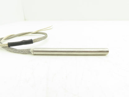 Big Chief 130980 Cartridge Tube Heater 3/8" x 4" 500 W/240 V 19" Leads Lot of 7