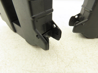 Veris H6810-300A-5A Split Core Current Transformer 300A 600VAC Input Lot of 2