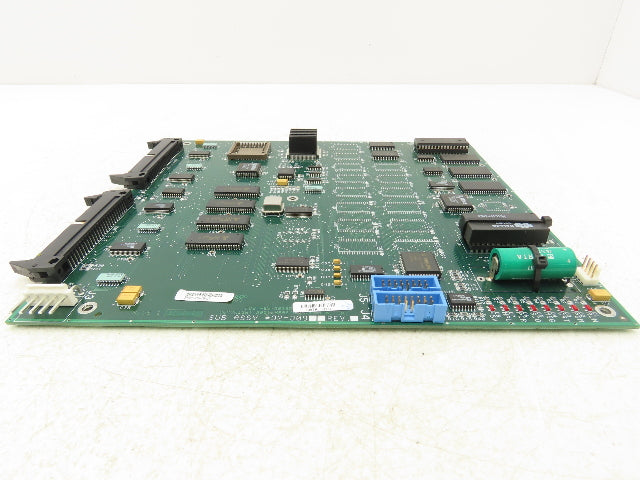 Haas Automation 32-3092K Printed Circuit Board PCB Control Card 65-2008D