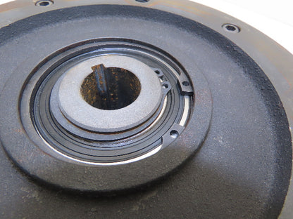 Horton SE-500-1 1.125 Air Champ Pneumatic Motor Brake 1-1/8" Bore 182TC Flange