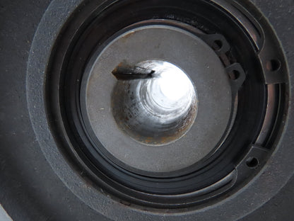 Horton SE-500-1 1.125 Air Champ Pneumatic Motor Brake 1-1/8" Bore 182TC Flange