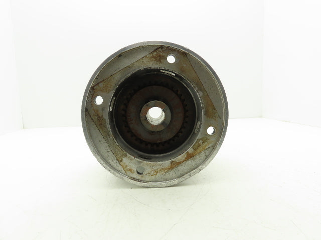 Horton SE-500-1 1.125 Air Champ Pneumatic Motor Brake 1-1/8" Bore 182TC Flange