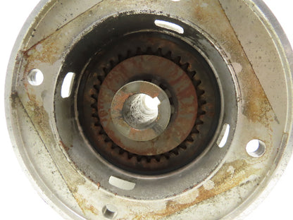 Horton SE-500-1 1.125 Air Champ Pneumatic Motor Brake 1-1/8" Bore 182TC Flange