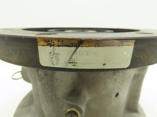 Horton SE-500-1 1.125 Air Champ Pneumatic Motor Brake 1-1/8" Bore 182TC Flange