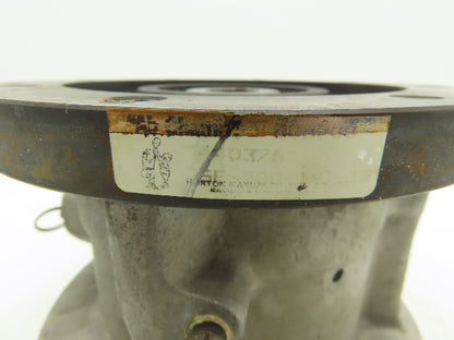 Horton SE-500-1 1.125 Air Champ Pneumatic Motor Brake 1-1/8" Bore 182TC Flange