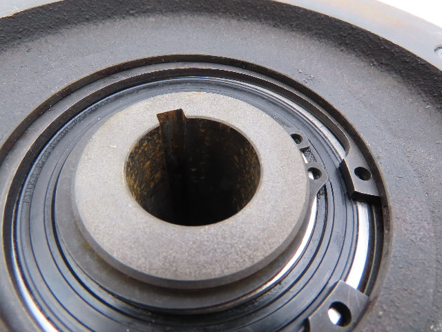 Horton SE-500-1 1.125 Air Champ Pneumatic Motor Brake 1-1/8" Bore 182TC Flange