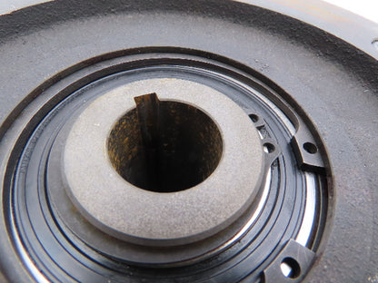 Horton SE-500-1 1.125 Air Champ Pneumatic Motor Brake 1-1/8" Bore 182TC Flange