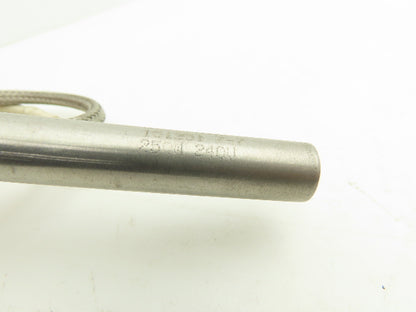 Big Chief 151251 Cartridge Tube Heater 1/2" x 2-1/2" 250 W/240 V Lot of 5